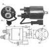 HOFFER 6646175 Solenoid Switch, starter